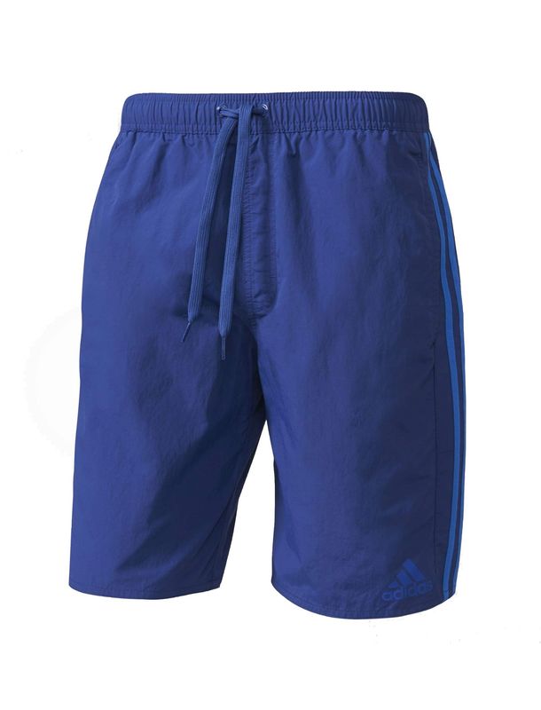 مایو ساده مردانه 3 stripes water   آدیداس