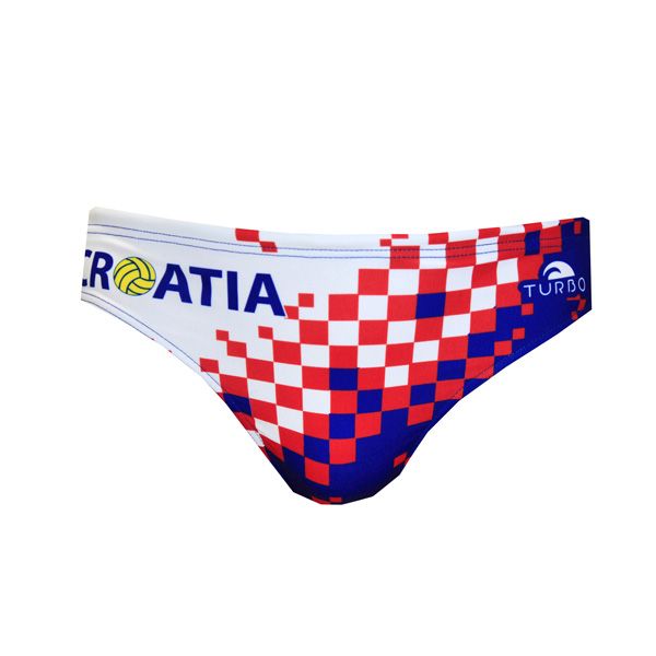مایو مردانه توربو مدل croatia