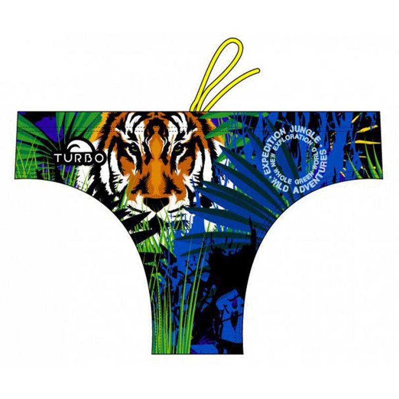 مایو مردانه توربو مدل jungle