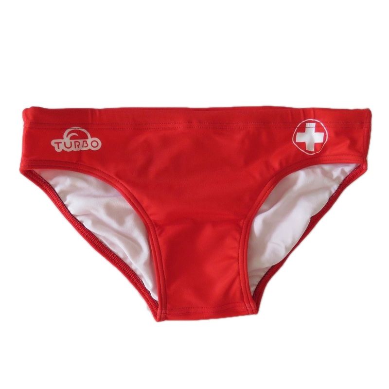 مایو مردانه توربو مدل lifeguard