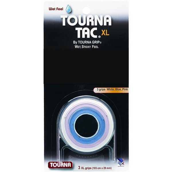مجموعه 3 عددی اورگریپ یونیک مدل tourna tac wet feel