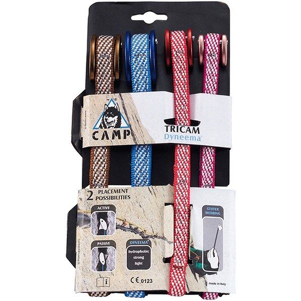 مجموعه 4 عددی تراکم کمپ مدل dyneema کد 0975