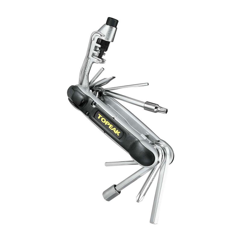 مجموعه ابزار چند کاره دوچرخه topeak مدل hexus ii tt2538b