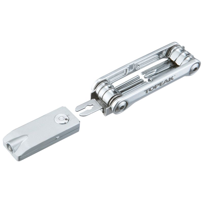مجموعه ابزار چند کاره دوچرخه تاپیک مدل lumi tool 7