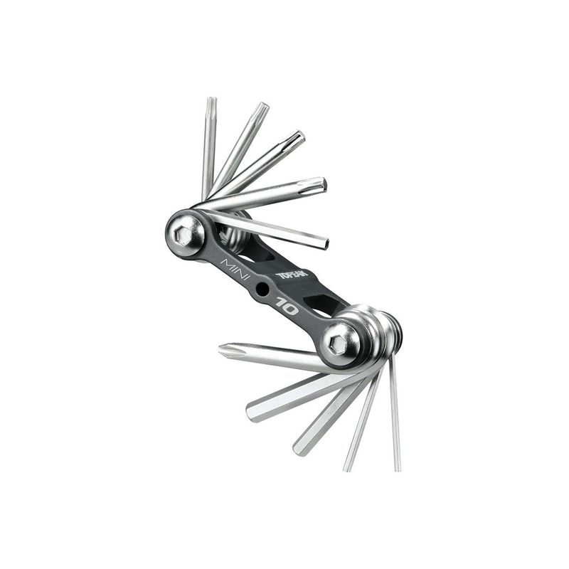 مجموعه ابزار چند کاره دوچرخه تاپیک مدل mini 10