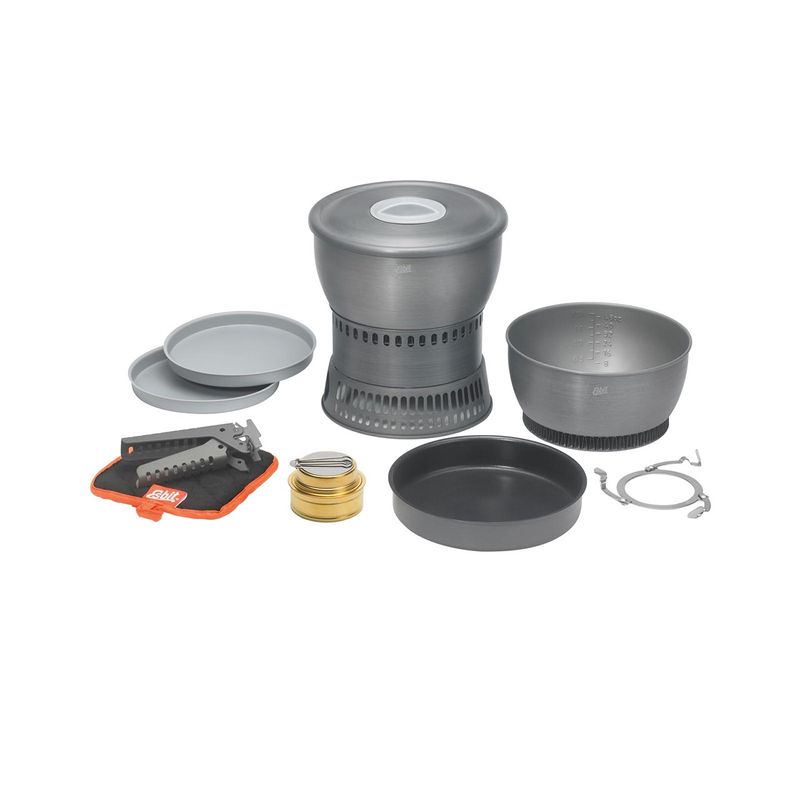 مجموعه اجاق سفری اشبیت مدل cs2350wn