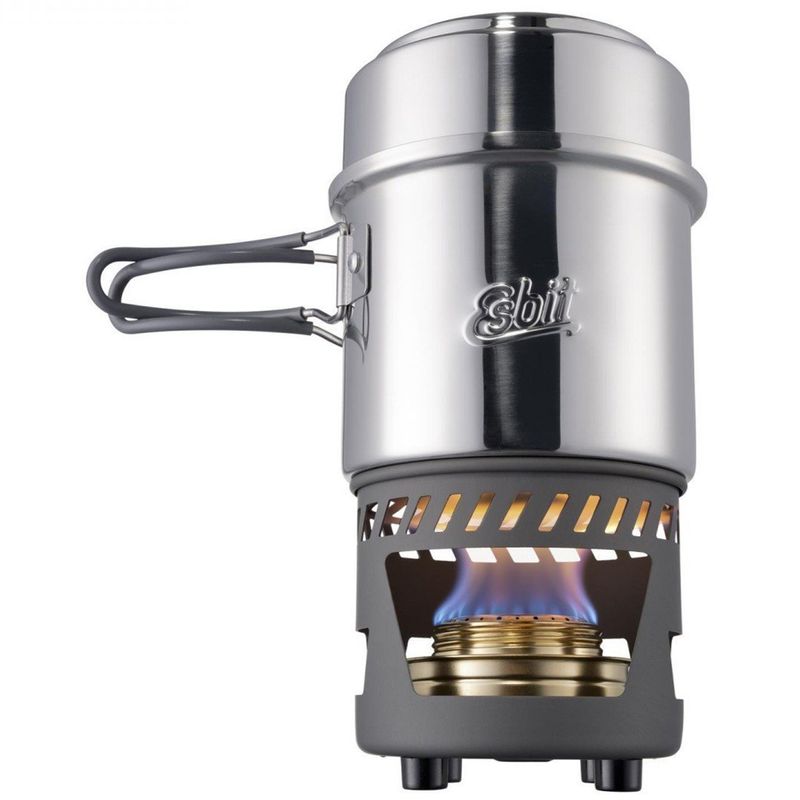مجموعه اجاق و ظرف سفری اشبیت مدل cs985st