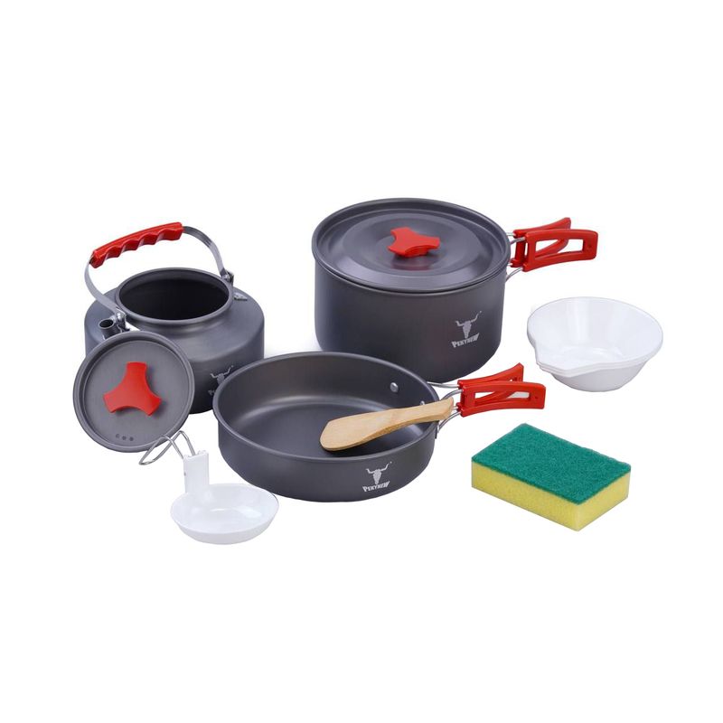 مجموعه ظروف سفری پکینیو مدل spice 2