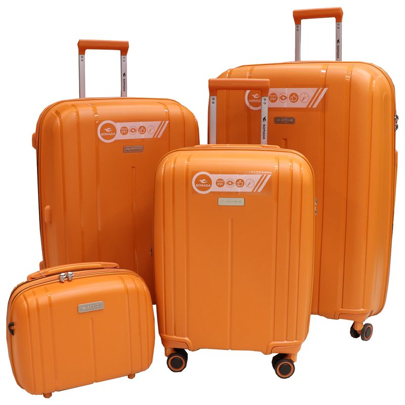 مجموعه چهار عددی چمدان سونادا مدل cs97758