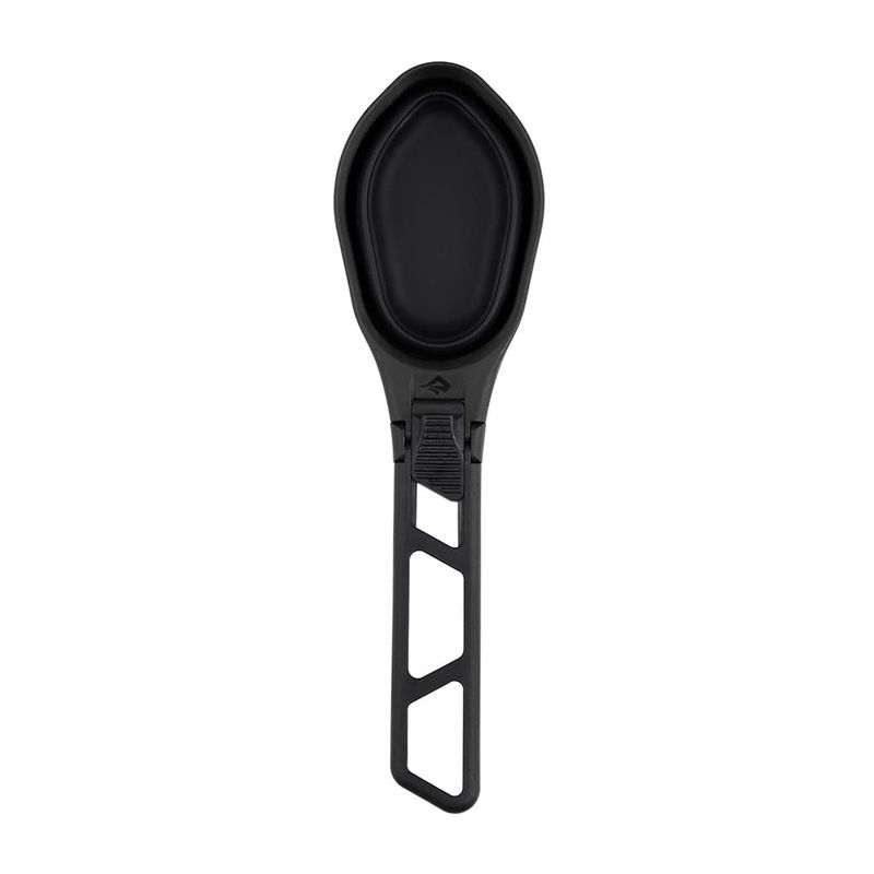 ملاقه تاشو سفری سی تو سامیت مدل folding serving spoon کد s2023