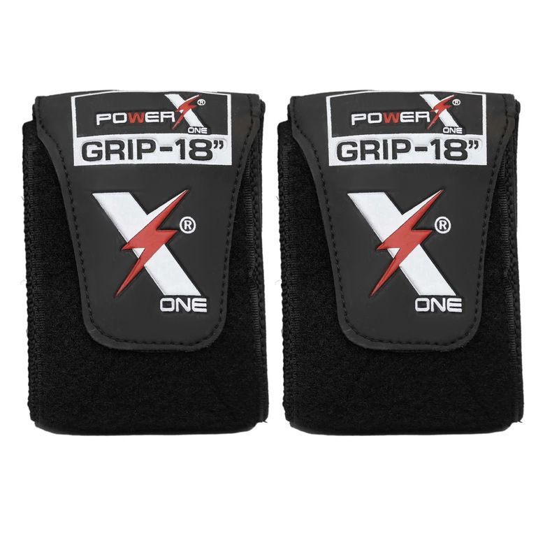 مچ بند بدنسازی مدل  grip 18 x بسته دو عددی