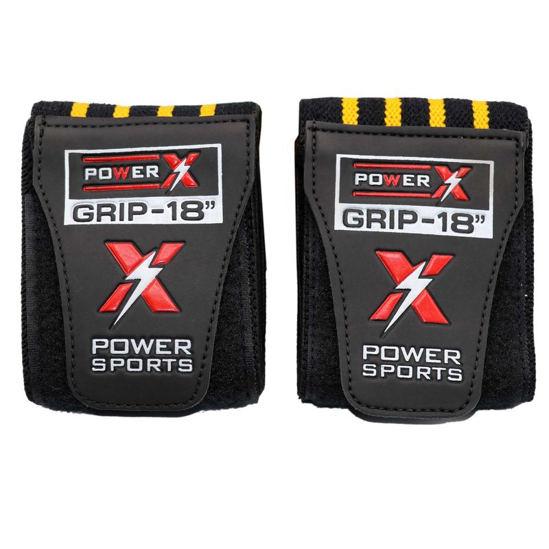 مچ بند بدنسازی مدل fit hard power x بسته دو عددی