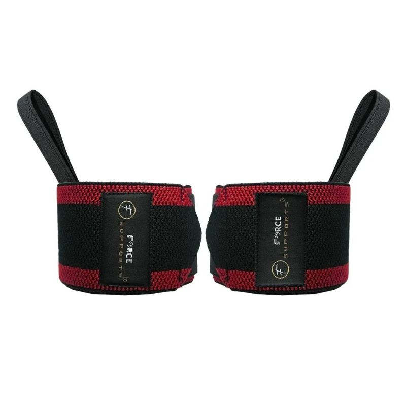 مچ بند بدنسازی مدل force fitness بسته 2 عددی
