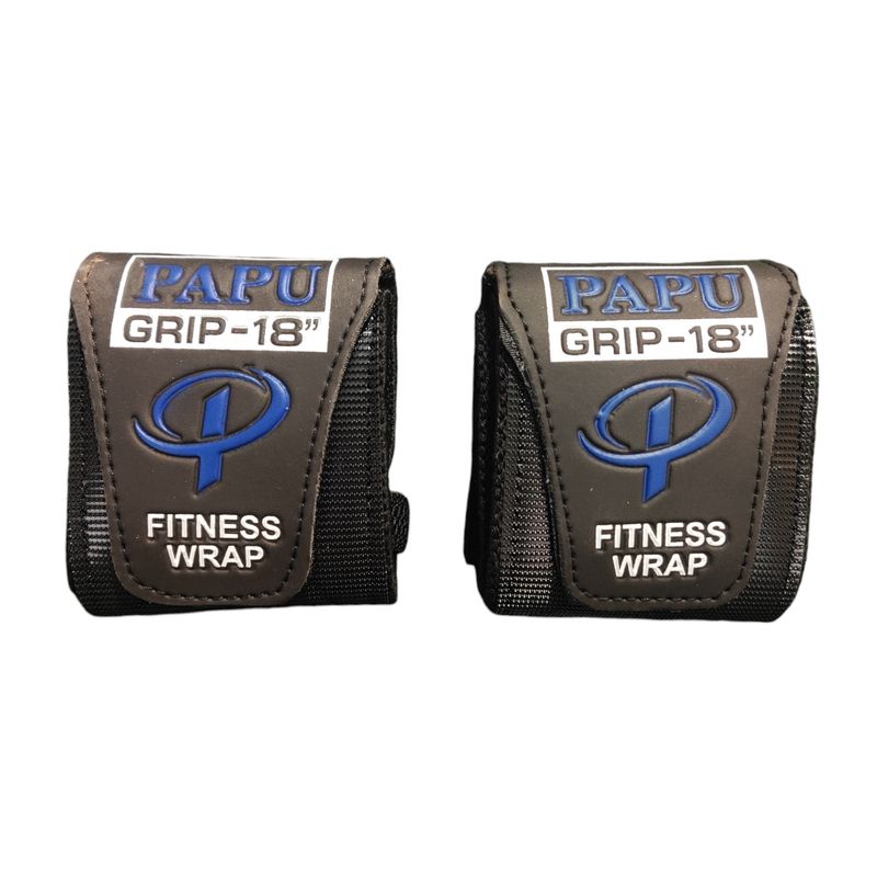 مچ بند بدنسازی مدل grip 1741200 بسته دو عددی