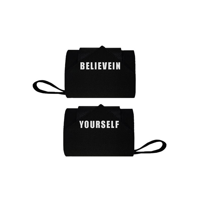 مچ بند بدنسازی چیاکو مدل believein yourself بسته 2 عددی