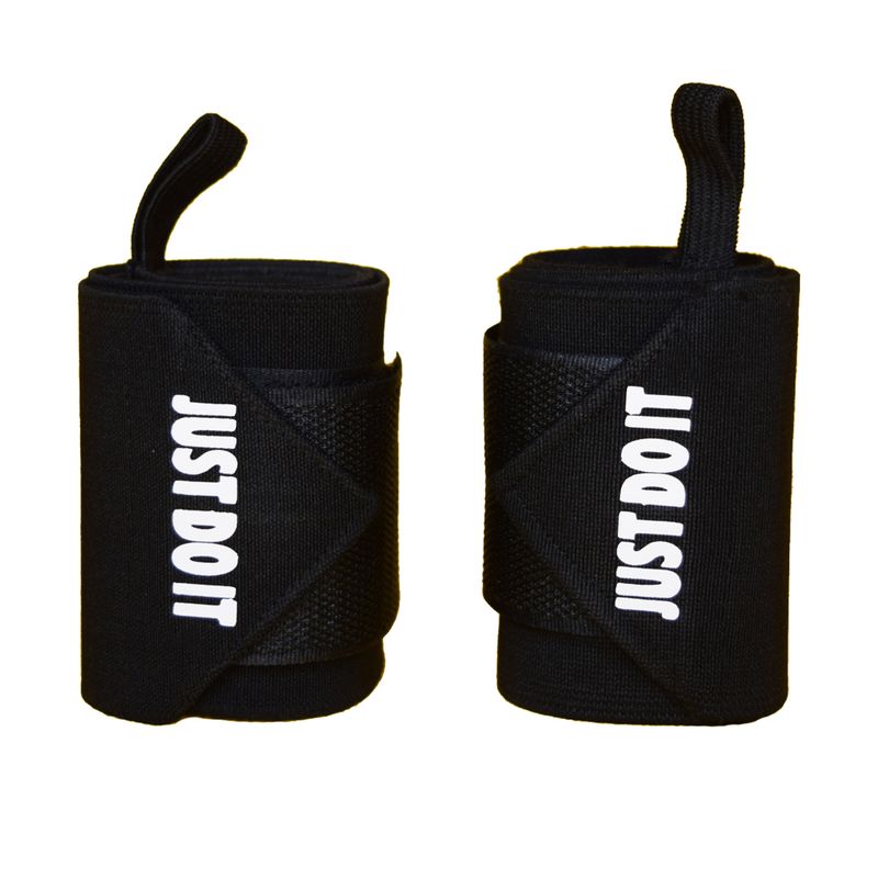 مچ بند بدنسازی چیاکو مدل just do it بسته 2 عددی