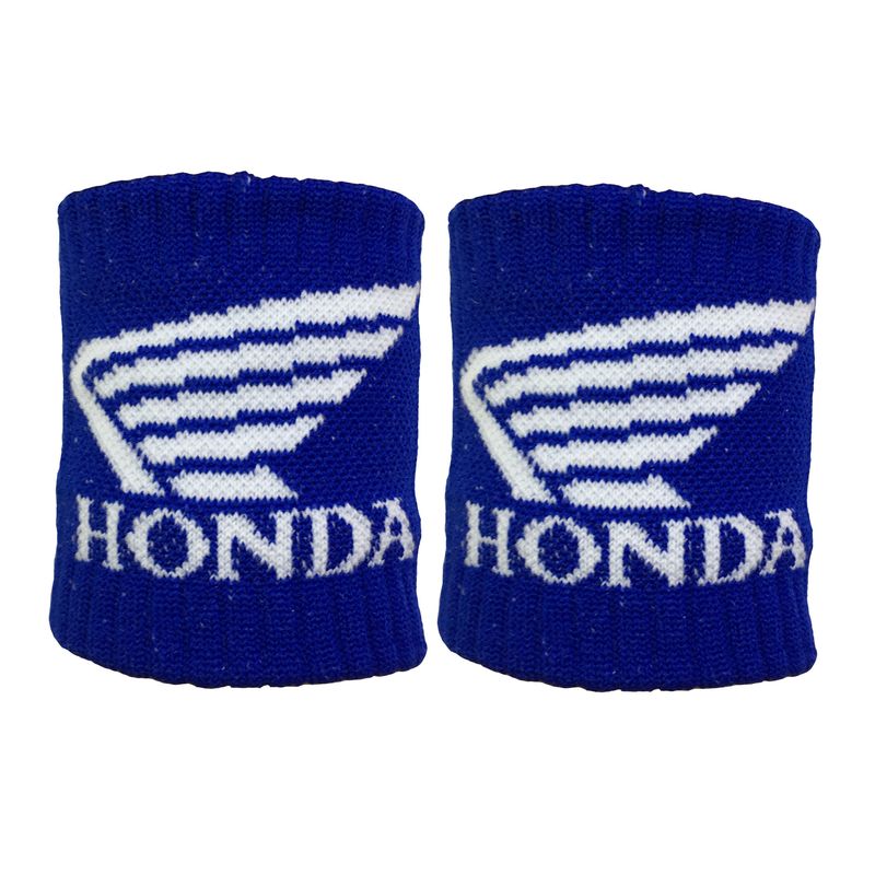 مچ بند موتورسواری مدل honda_blu