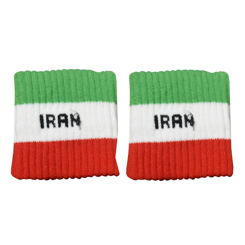 مچ بند ورزشی مدل ایران بسته دو عددی