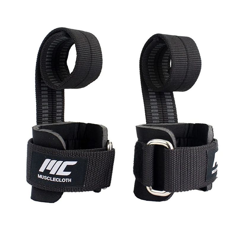 مچ بند ورزشی مدل لیفت دار big grip pro بسته 2 عددی