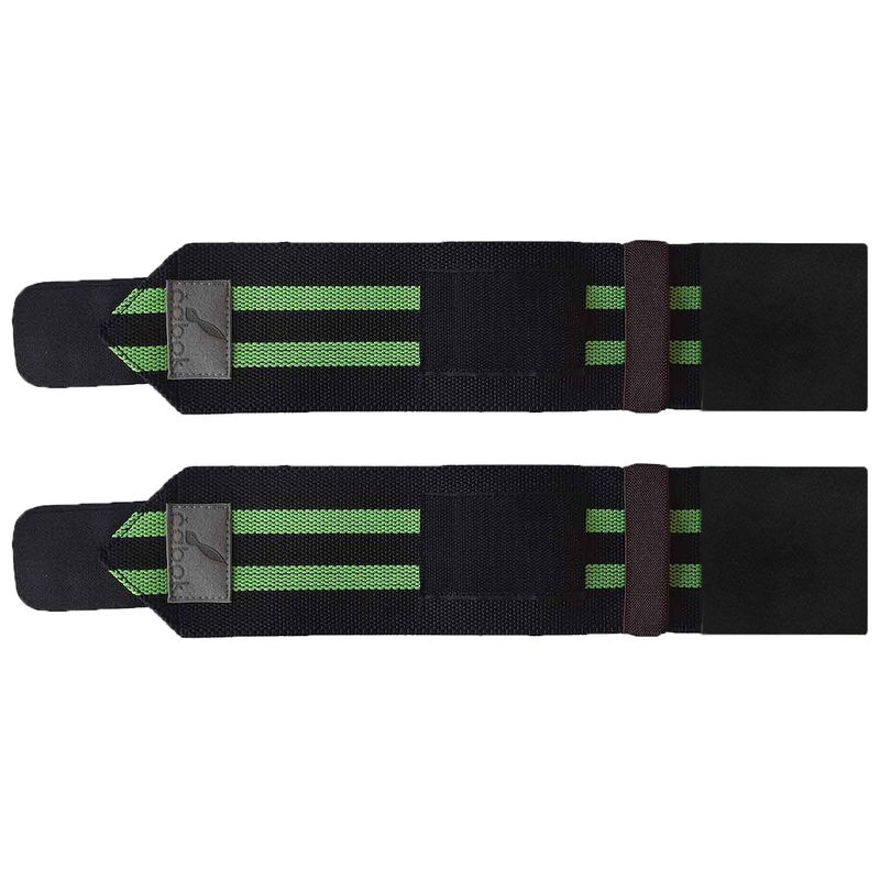 مچ بند ورزشی چابوک مدل wr2018 کد c200 بسته 2 عددی سایز l xl