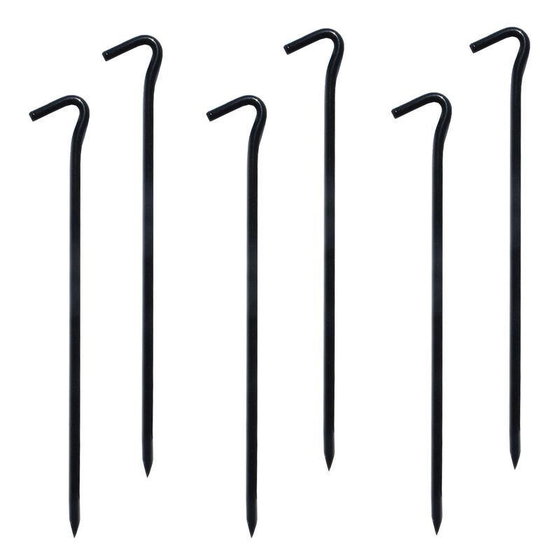 میخ چادر دانانیک کد mk119 بسته 6 عددی