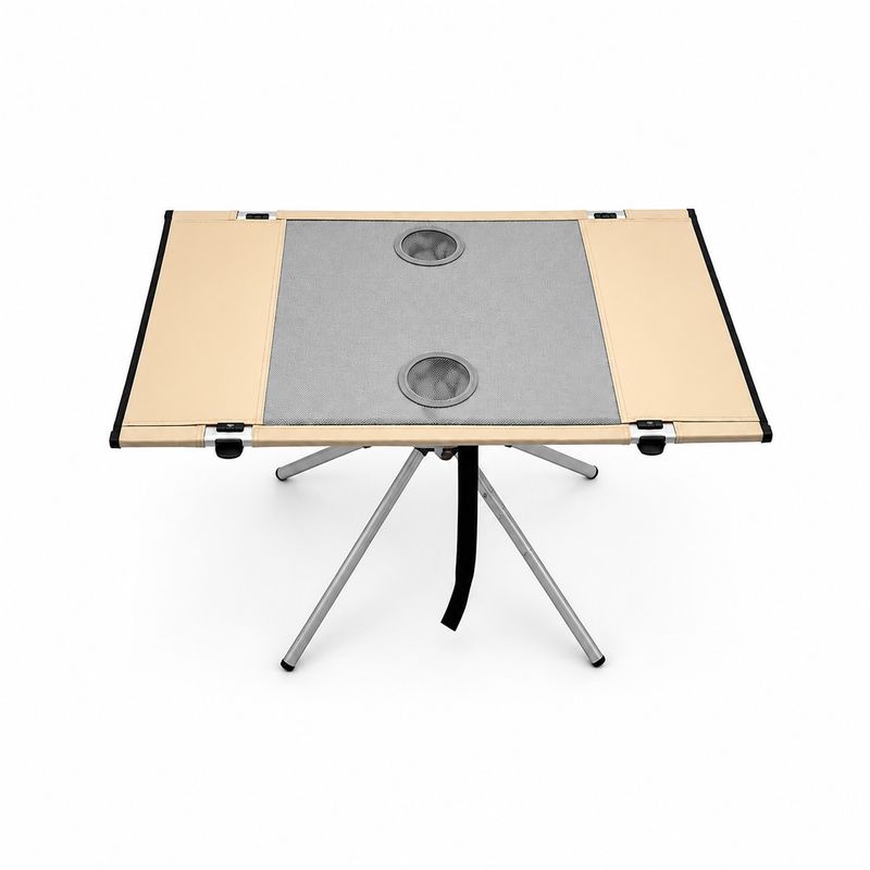 میز سفری outdoor مدل q03 سایز صفحه 60*40 سانتی متر
