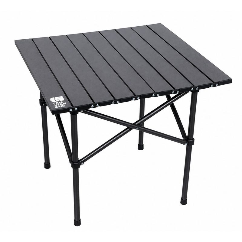 میز سفری تاشو تان ژیان ژه مدل txz 5451 سایز صفحه 51×54 سانتی متر