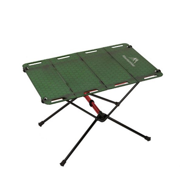 میز سفری تاشو مدل szk2829 سایز صفحه ۶۰×۴۰ سانتی متر