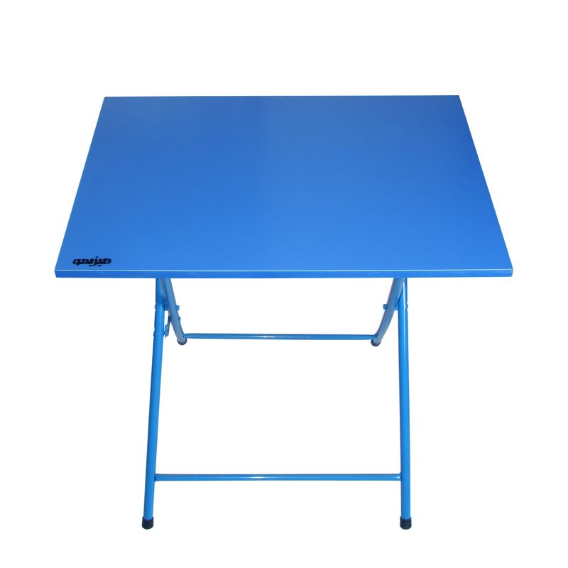 میز سفری تاشو میزیمو کد 10358 سایز صفحه 45*60 سانتی متر