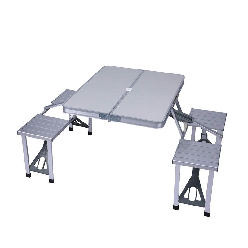 میز و صندلی سفری 4 نفره مدل picnic table