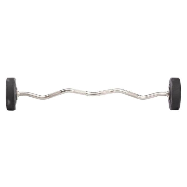میله باربل مدل barbell020 وزن 20 کیلوگرم