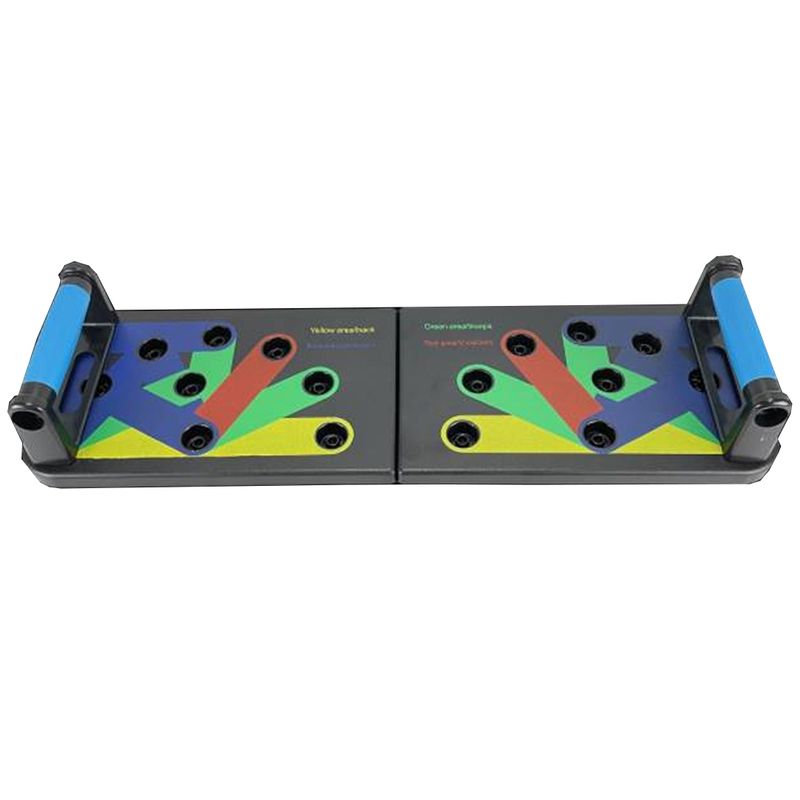 میله و تخته شنا مدل push up