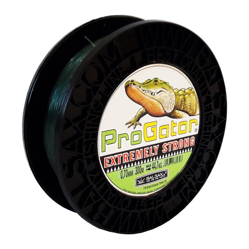 نخ ماهیگیری بالساکس مدل pro gator سایز 0.70 میلی متر