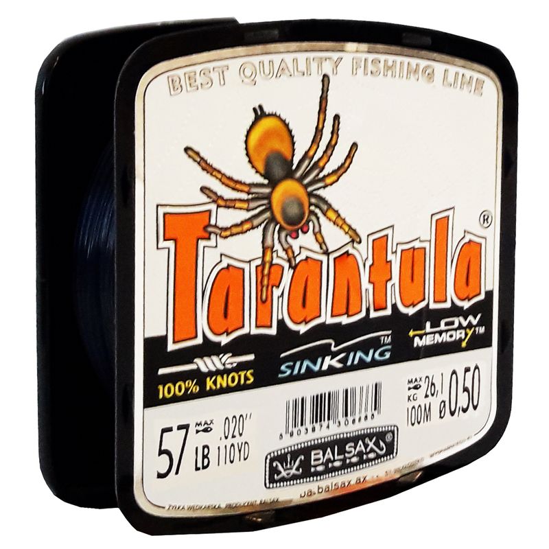 نخ ماهیگیری بالساکس مدل tarantula سایز 0.50 میلی متر