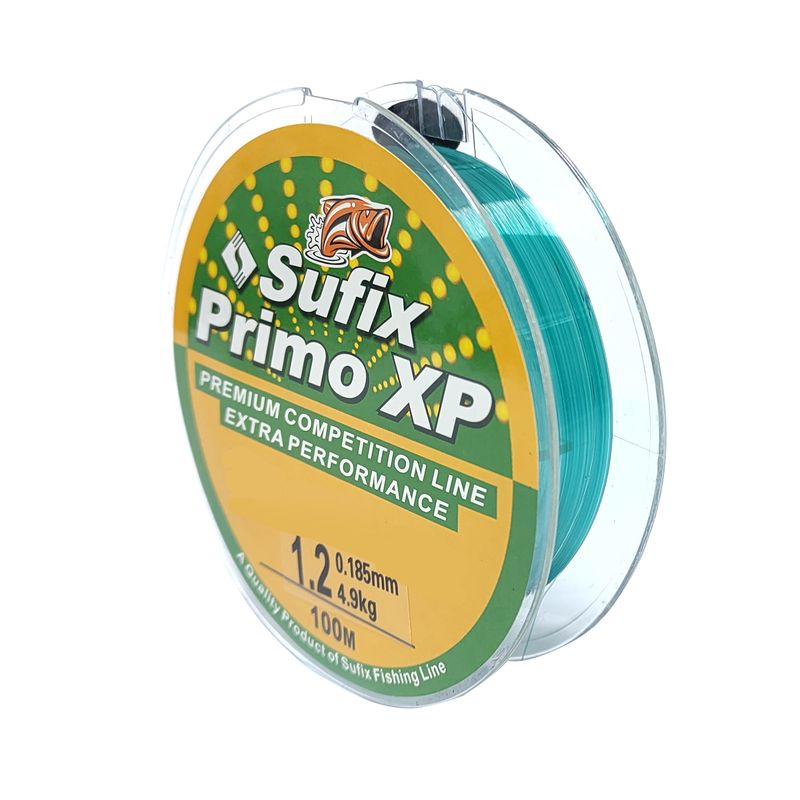 نخ ماهیگیری سافیکس مدل primo xp 0.185mm