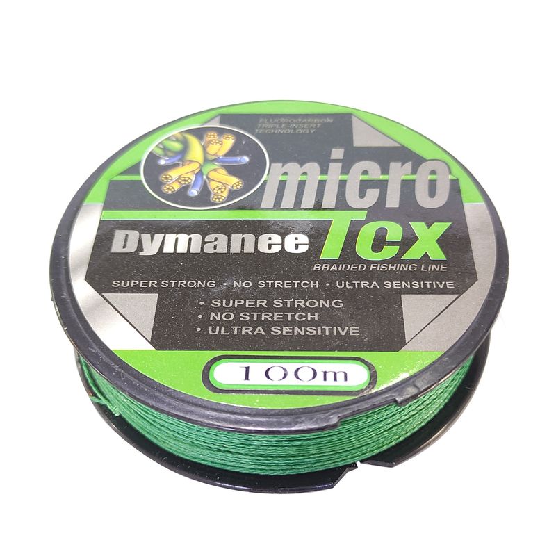 نخ ماهیگیری مدل دینماتکس مدل d35 سایز 0.35 میلیمتر