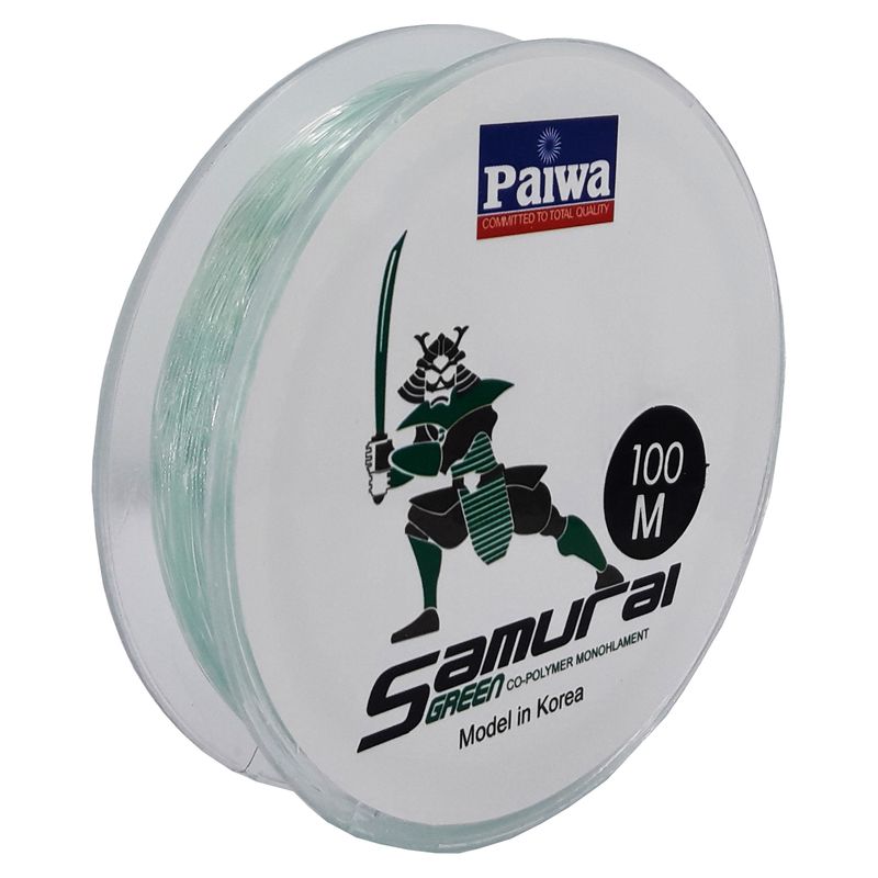نخ ماهیگیری پایوا مدل samurai سایز 0.45 میلی متر