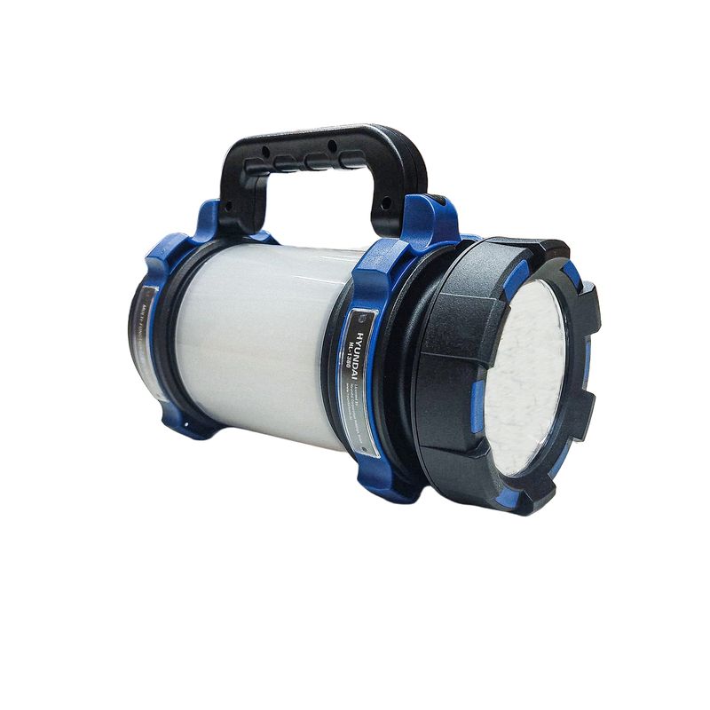 نور افکن دستی هیوندای مدل hl 1380 با نور مهتابی