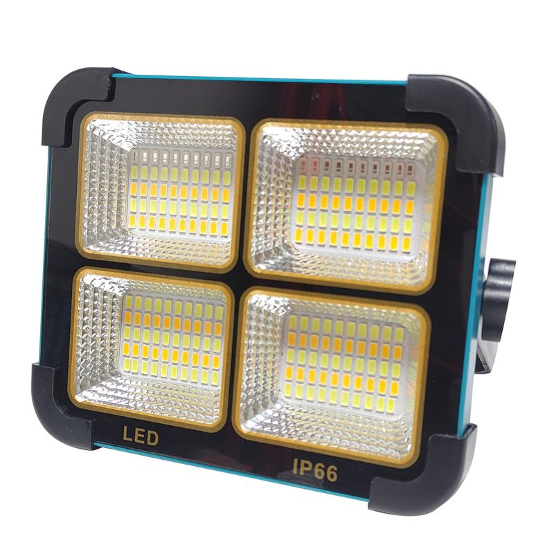 نورافکن دستی اسمال سان مدل zy d7 300w