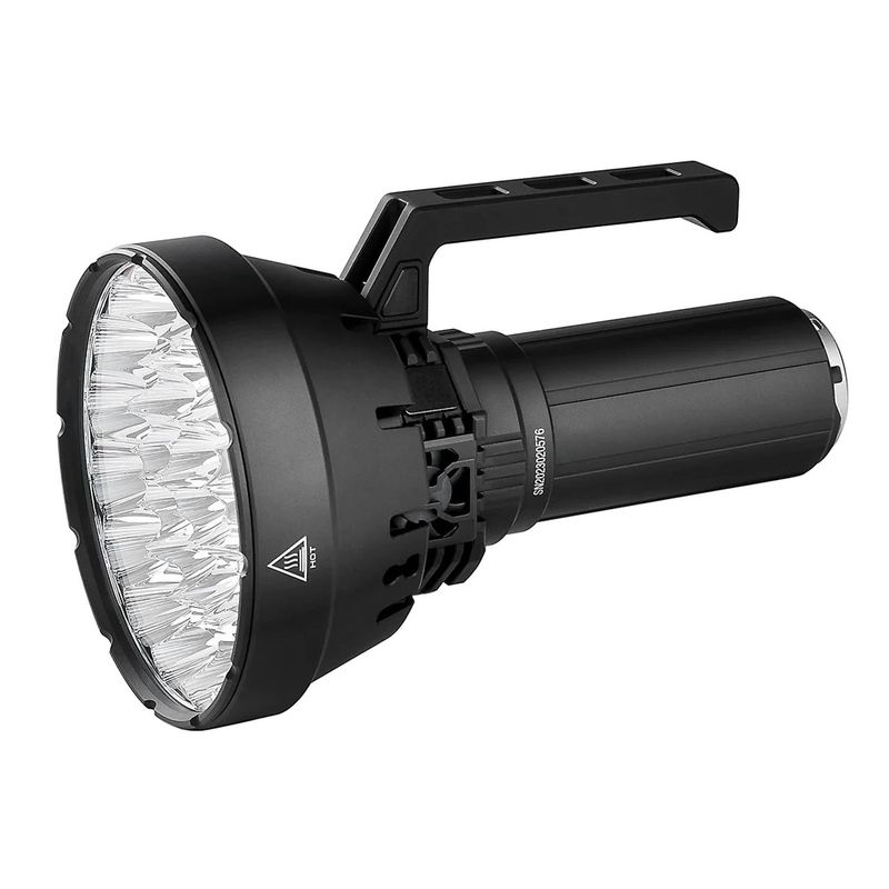 نورافکن دستی ایمالنت مدل sr32 120000lumens