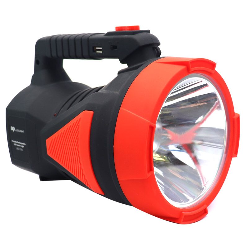 نورافکن دستی دی پی مدل led 7055
