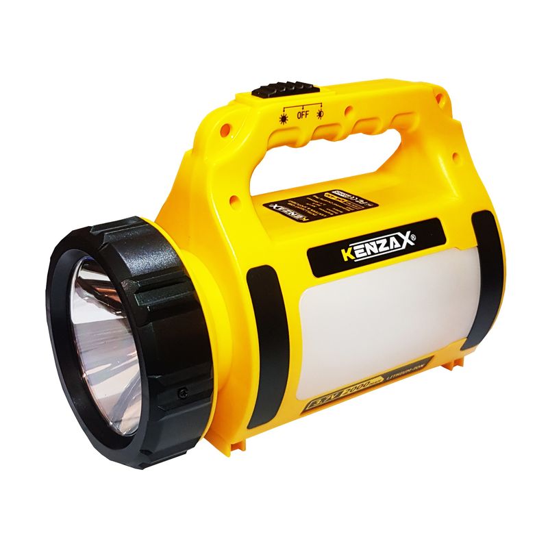 نورافکن دستی کنزاکس مدل kml 430
