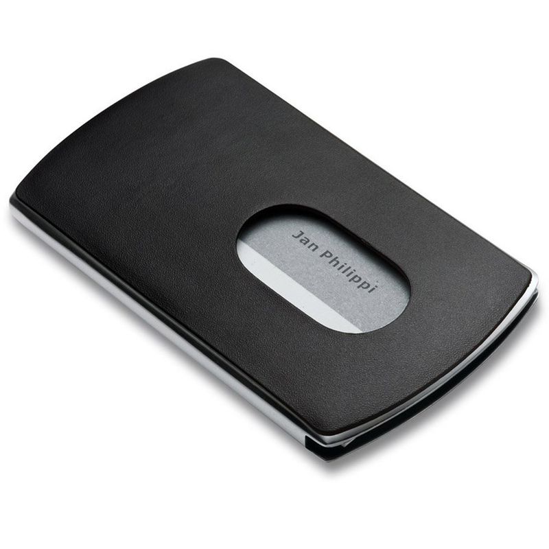 نگهدارنده کارت فیلیپی مدل nic black
