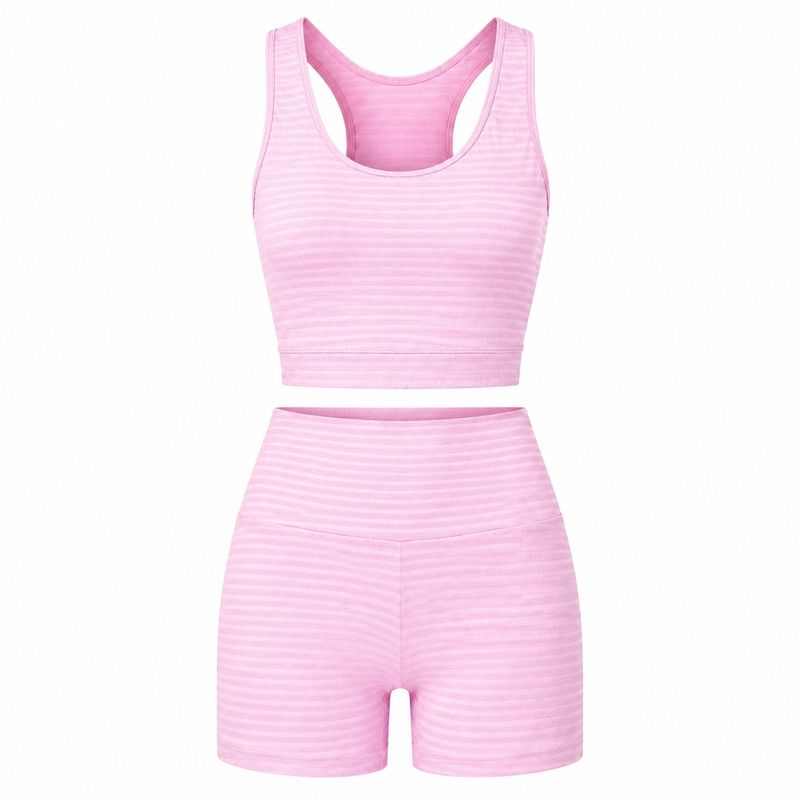 نیم تنه و شلوارک زنانه مدل basic_set