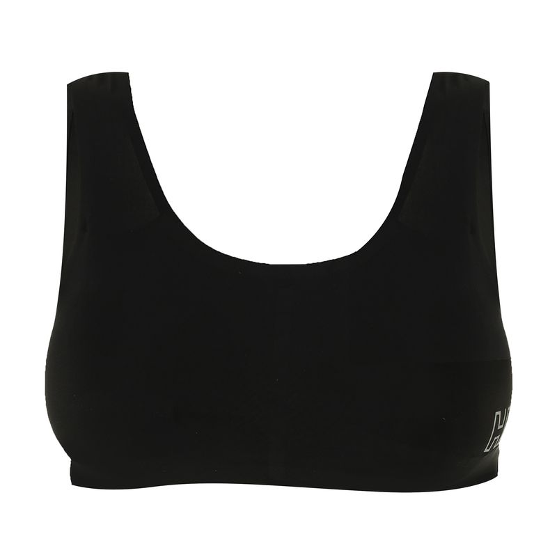 نیم تنه ورزشی زنانه اچ کی مدل 836 black