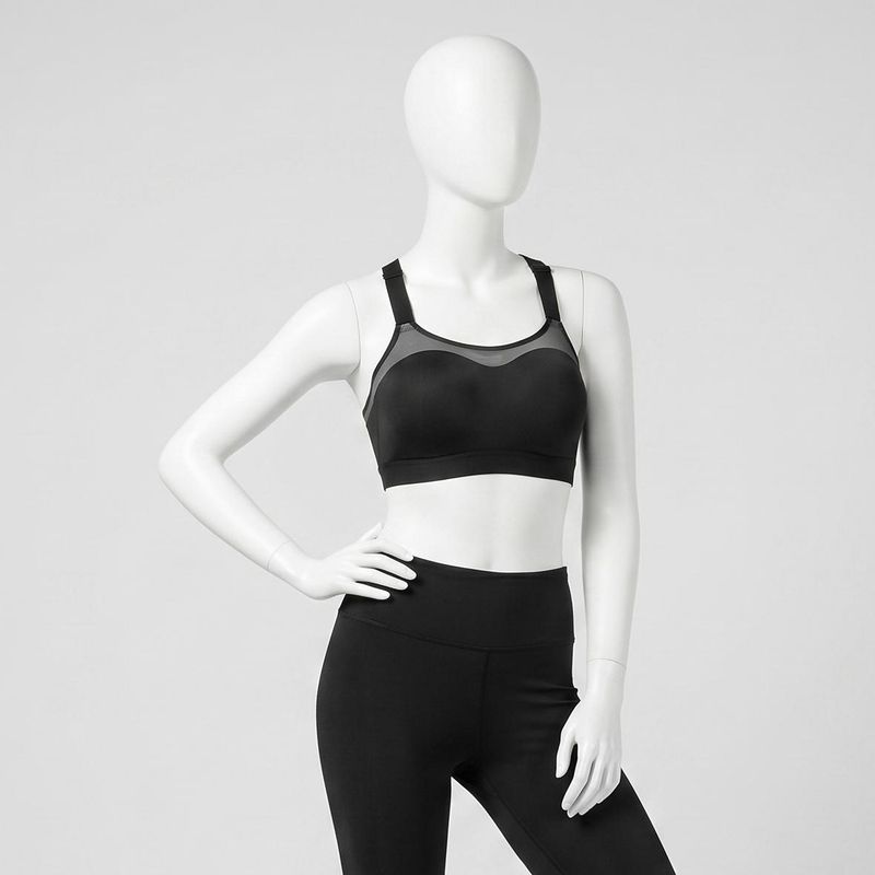 نیم تنه ورزشی زنانه بروکس مدل dare racerback 350073081