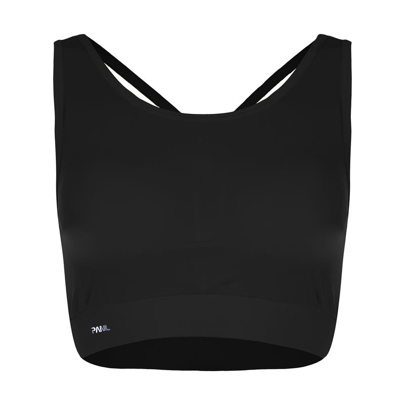 نیم تنه ورزشی زنانه پانیل مدل 4073bk