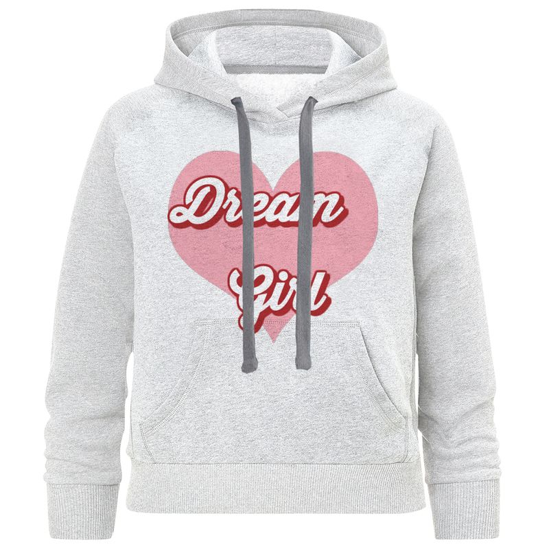 هودی بچگانه طرح dream girl کد c07