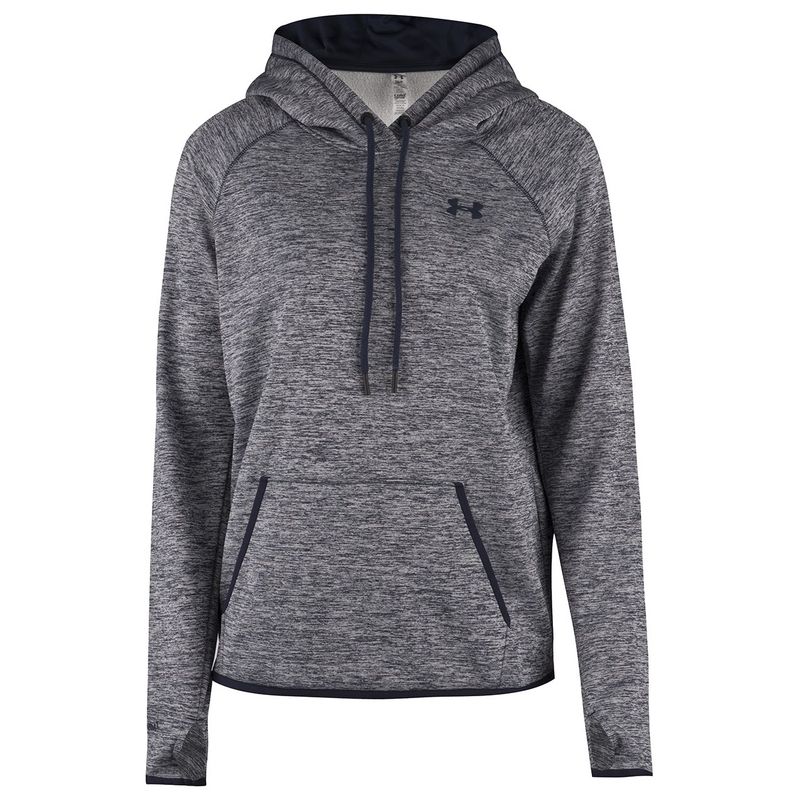هودی زنانه آندر آرمور مدل storm armour fleece icon twist