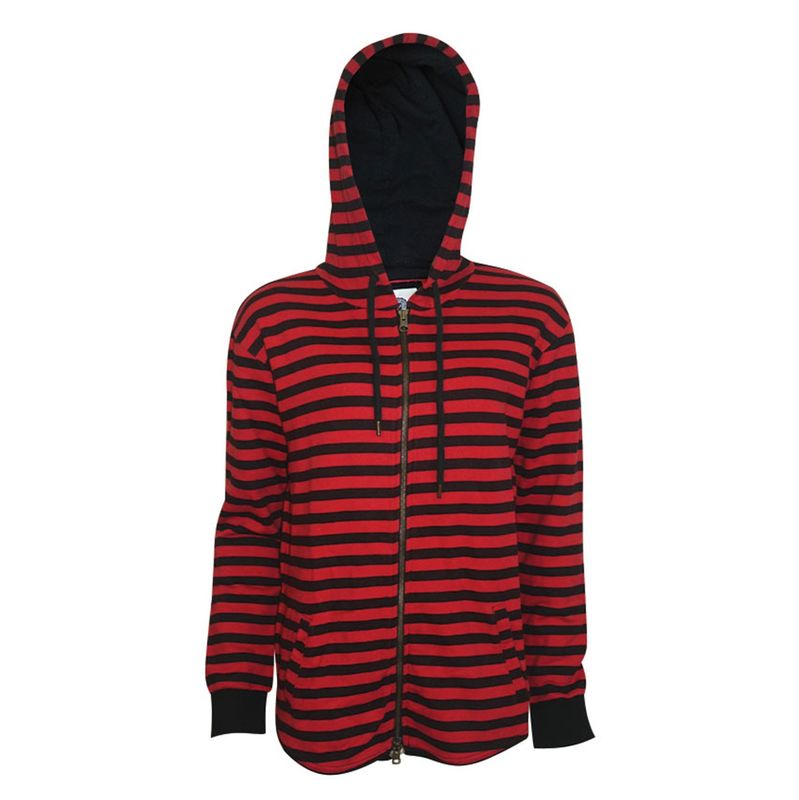 هودی زنانه فرانکلین مارشال مدل zip hood long کد 593s